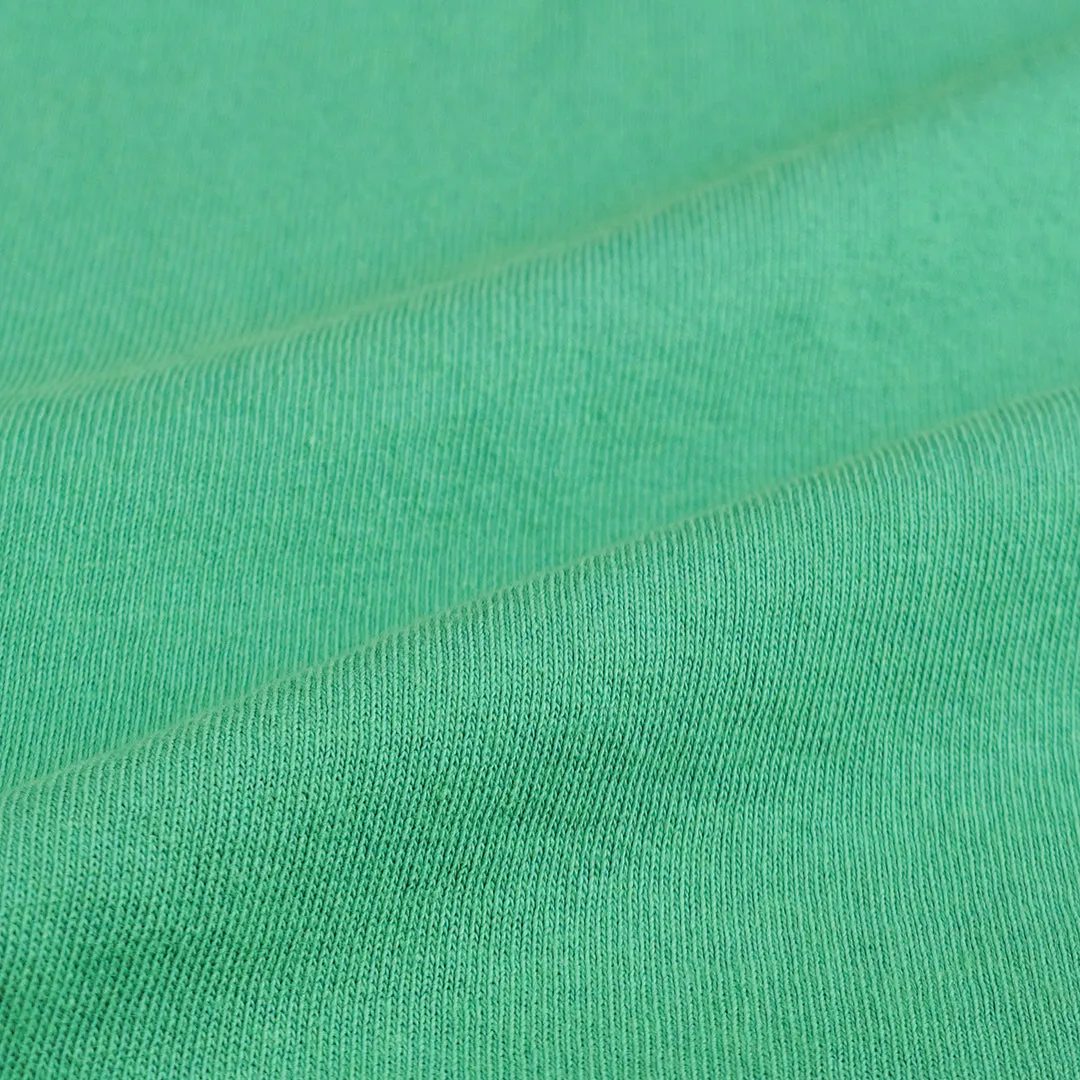 1800 Health Crewneck Verde/White