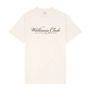 1800 Health T-Shirt Cream/Chocolate