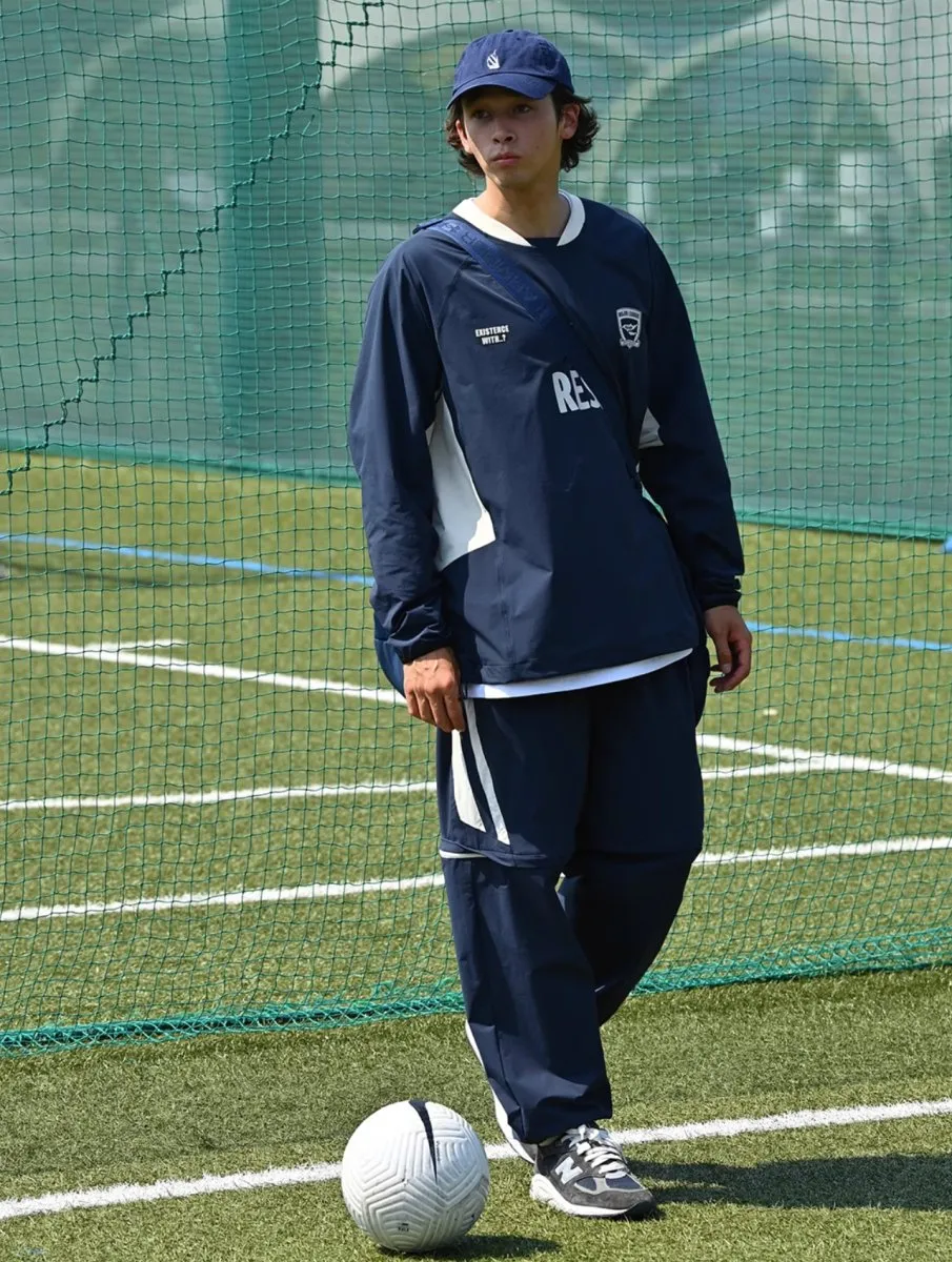 2way sporty pants   N2414