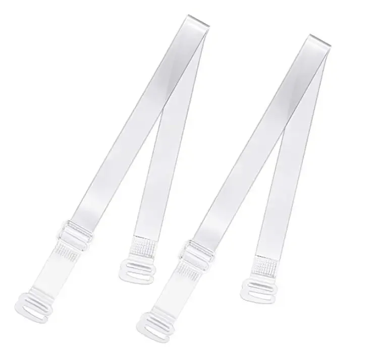 Clear Bra Straps