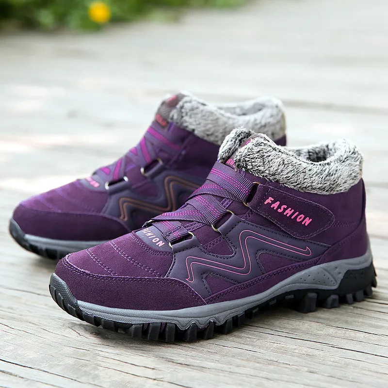 Jennifer | Orthopedic Wintershoes