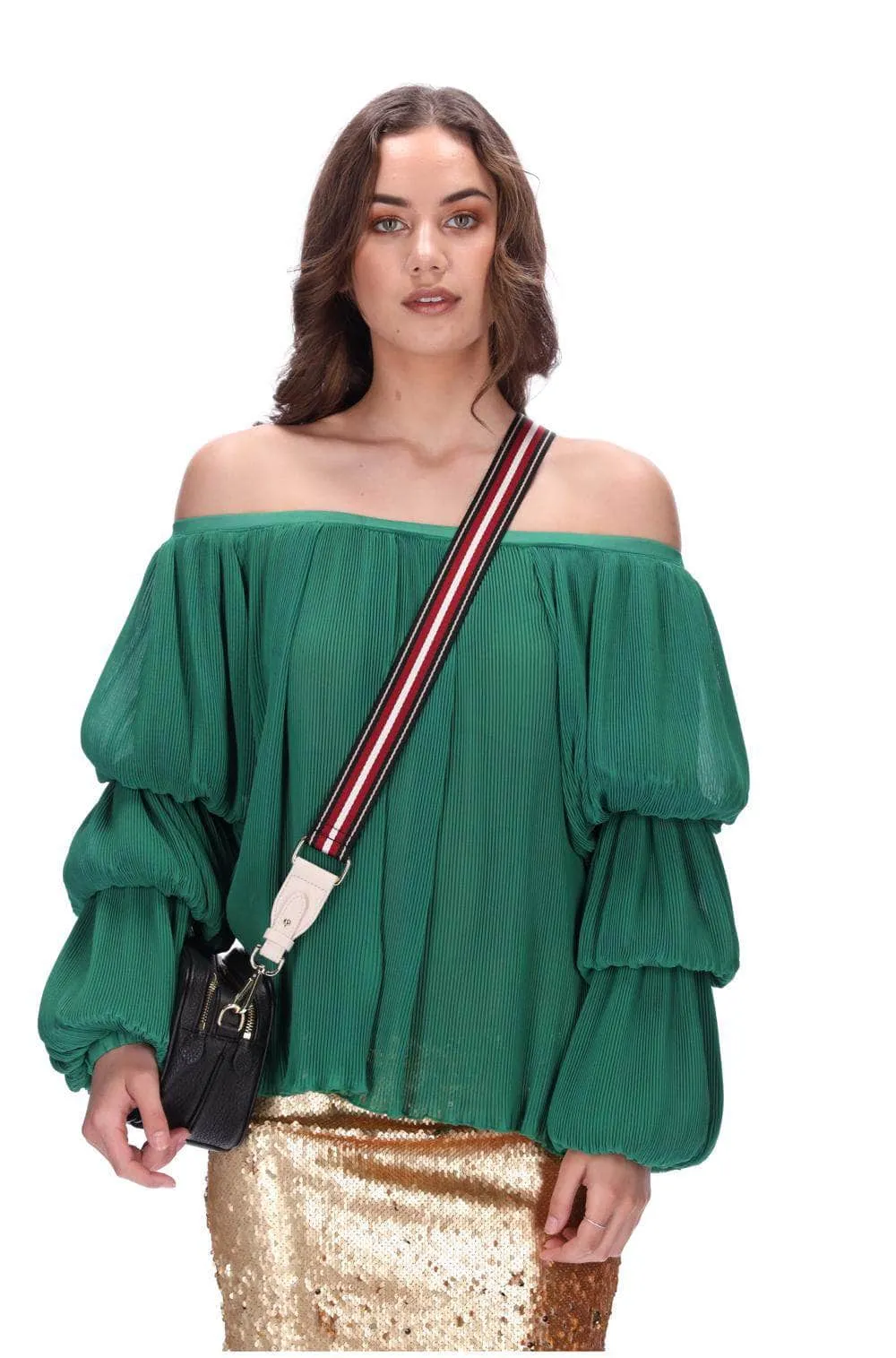 Maxwell Handbag Strap