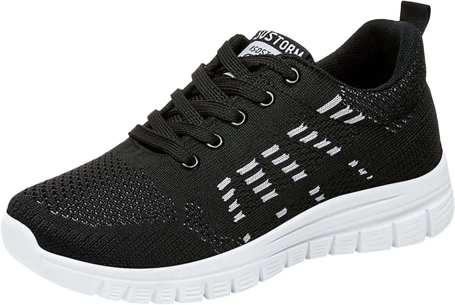 Musabela Orthopedic Shoes for Women, Women Comfortable Walking Shoes Slip On Sneakers with Arch Support Tennis Shoes