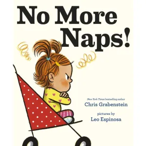 No More Naps! HC by Chris Grabenstein