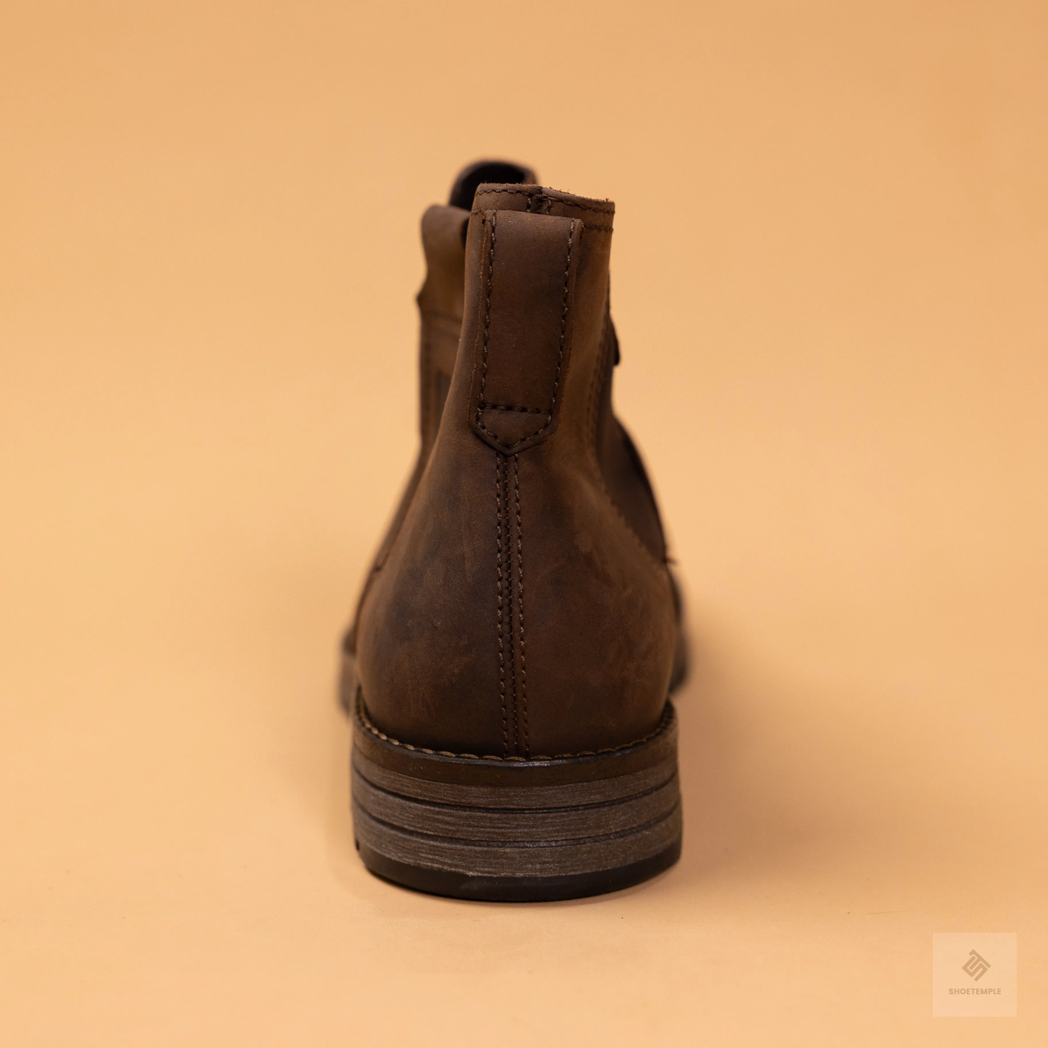 Pius Gabor Chelsea Boot Brown