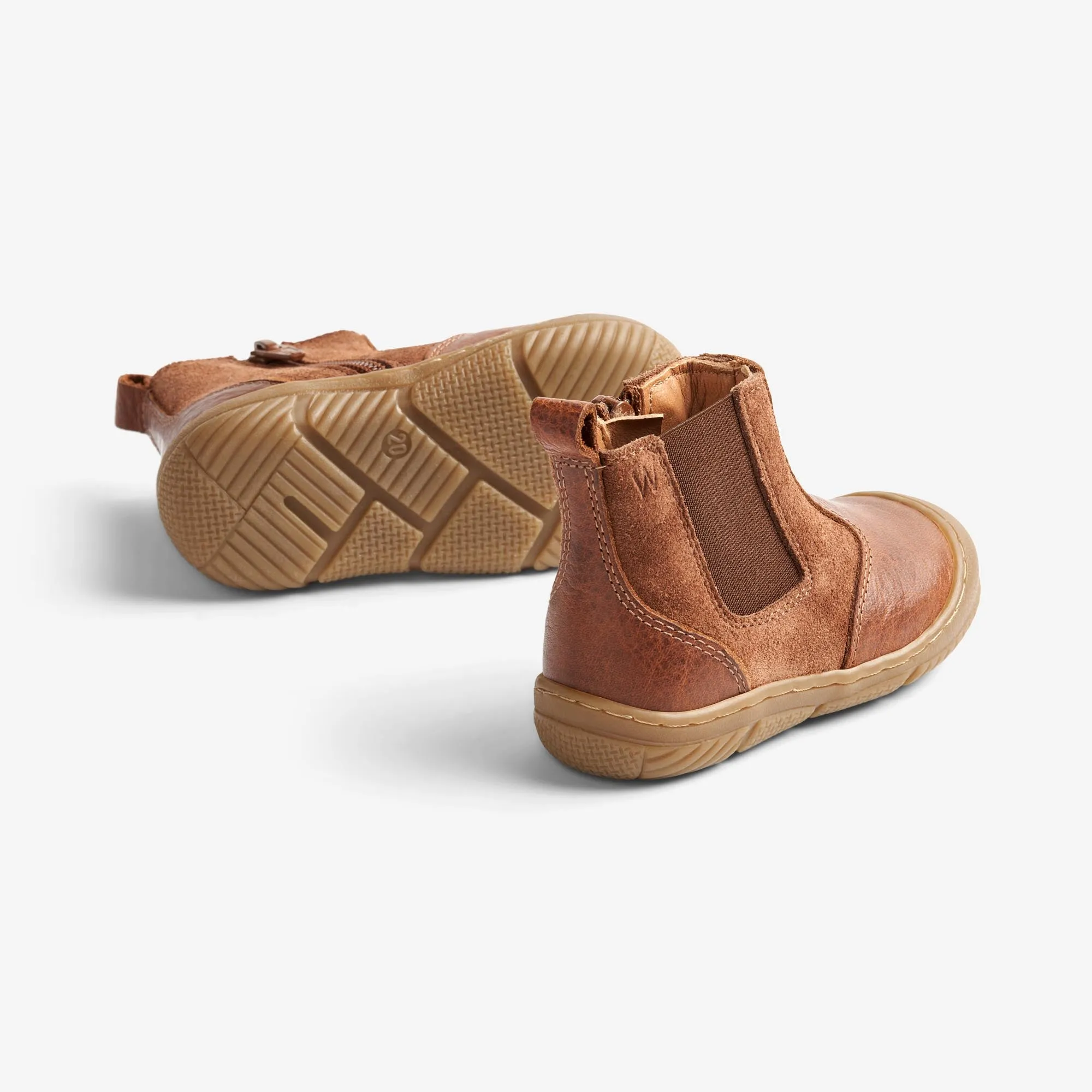Rana Chelsea | Baby - cognac